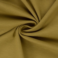 Jersey uni | VANESSA | Olivgrün